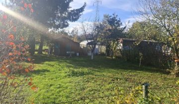 Działka rod Szczecin Bukowo