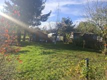 Działka rod Szczecin Bukowo