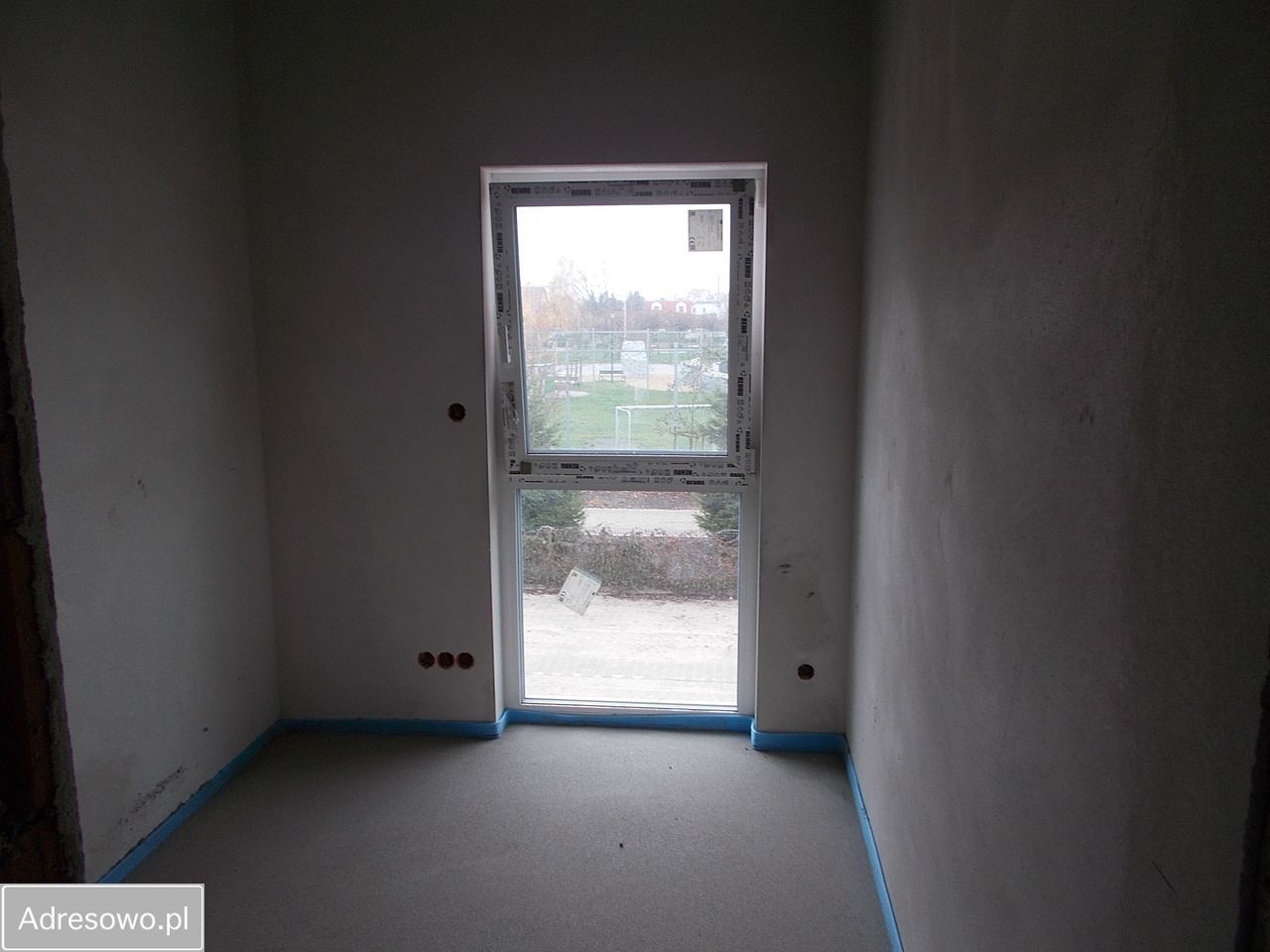 bliźniak, 4 pokoje Leszno Gronowo, ul. ks. Augustyna Kordeckiego. Zdjęcie 2