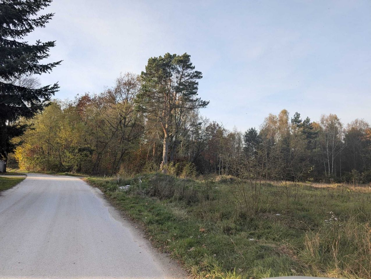 Działka budowlana Warzyn Drugi. Zdjęcie 2