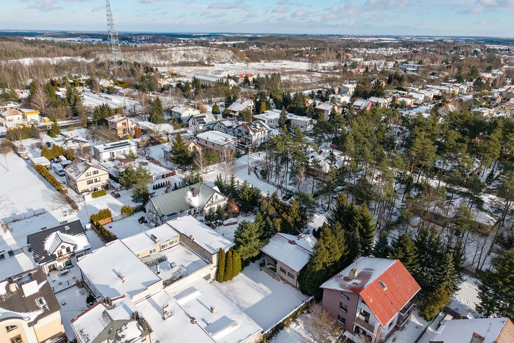 dom wolnostojący, 5 pokoi Łódź Nowosolna, ul. Jemiołowa. Zdjęcie 18