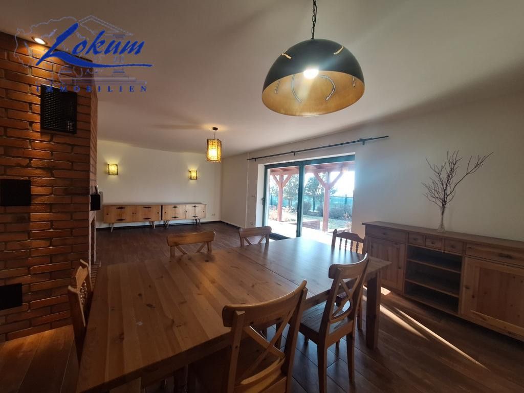 dom wolnostojący, 4 pokoje Przybyszewo, ul. Wiejska. Zdjęcie 12