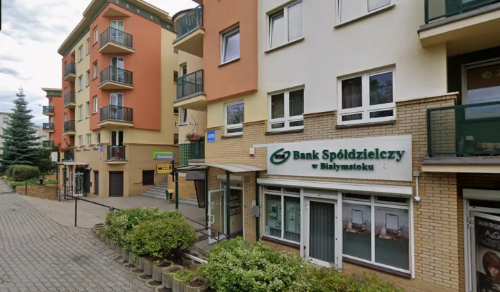 Mieszkanie 2-pokojowe Białystok Zielone Wzgórza, ul. Wrocławska