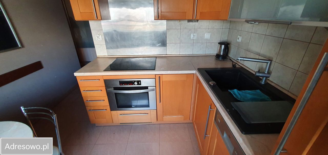 Mieszkanie 2-pokojowe Warszawa Ursynów, al. Komisji Edukacji Narodowej. Zdjęcie 3