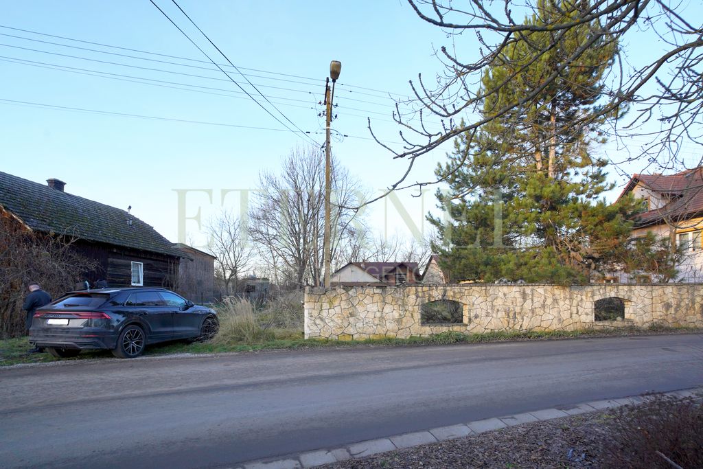 Działka budowlana Głęboka. Zdjęcie 9