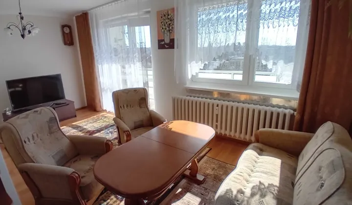 Mieszkanie 3-pokojowe Jastrzębie-Zdrój, ul. Turystyczna