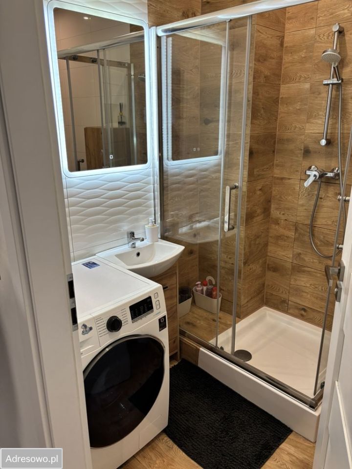 Mieszkanie 3-pokojowe Szczecin Dąbie, ul. Szybowcowa. Zdjęcie 9