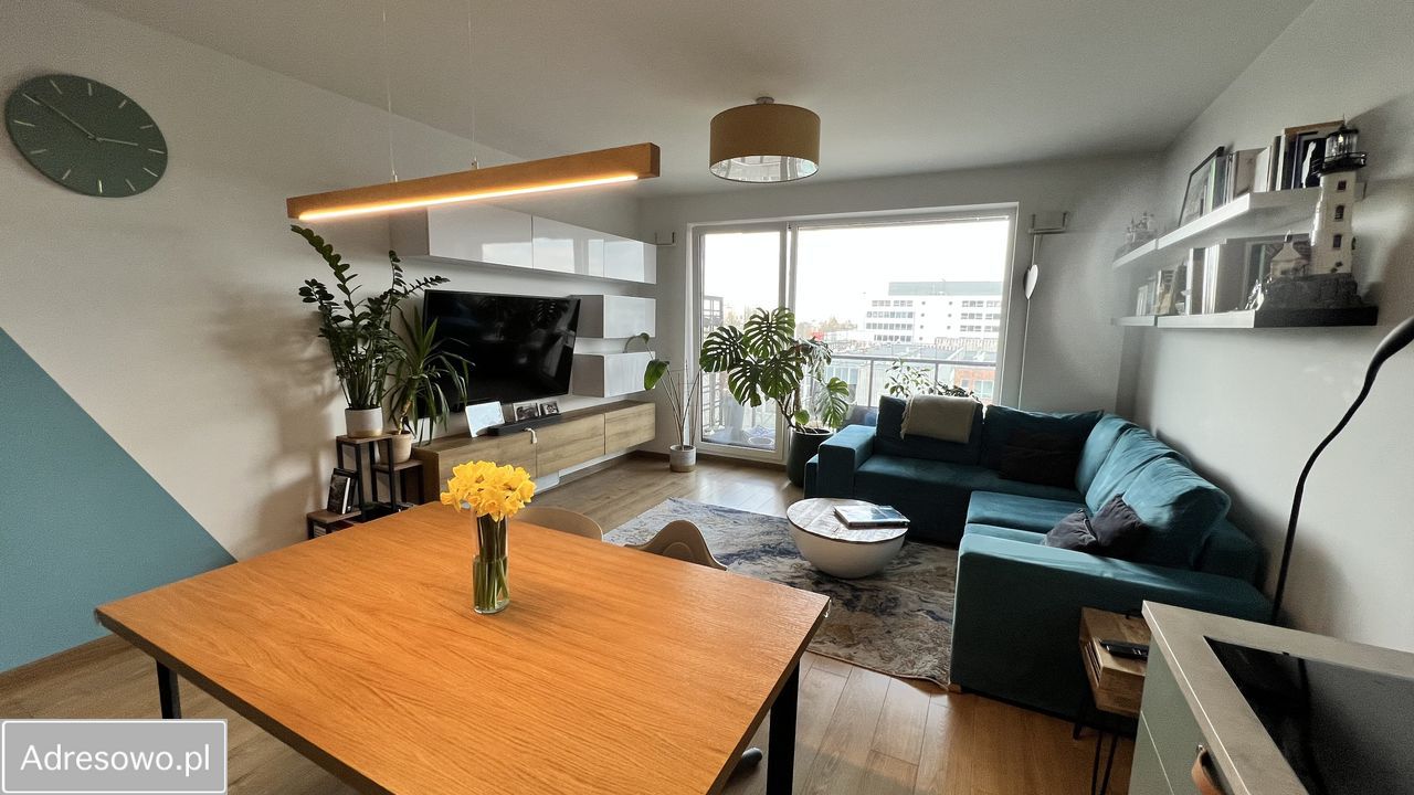 Mieszkanie 3-pokojowe Warszawa Gocław, ul. Motorowa. Zdjęcie 11