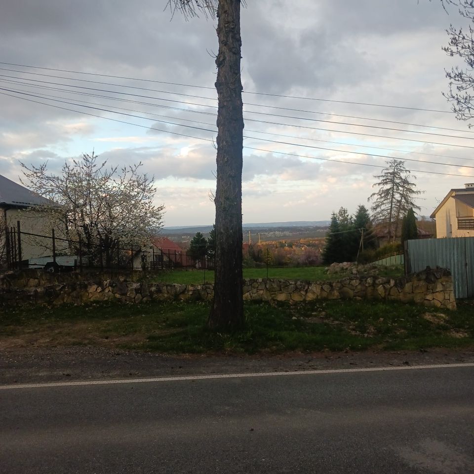 Działka budowlana Libertów Działy, ul. Jana Pawła II. Zdjęcie 2