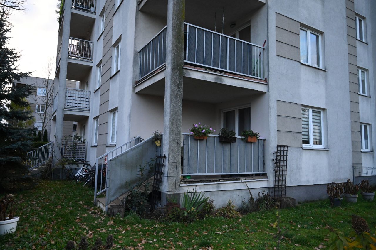 Mieszkanie 3-pokojowe Wołomin Wołominek, Władysława Reymonta. Zdjęcie 3