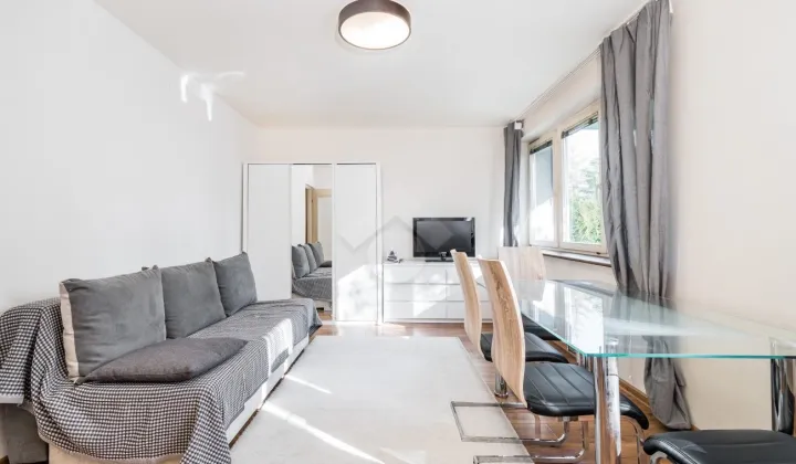 Mieszkanie 1-pokojowe Kraków Podgórze Duchackie, ul. Tuchowska