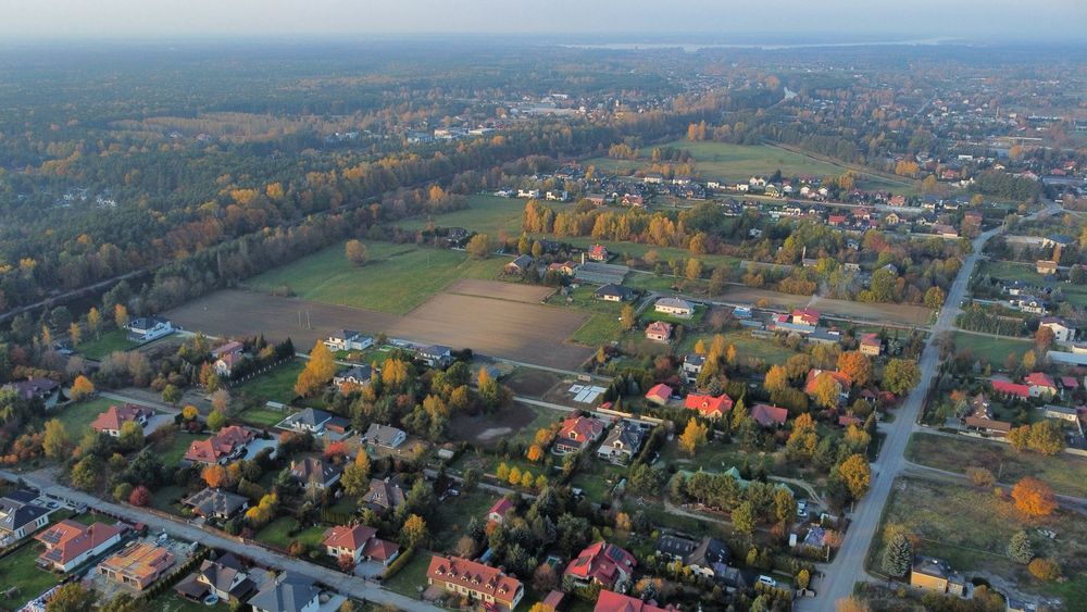 Działka budowlana Stanisławów Pierwszy, ul. Przyszłość. Zdjęcie 4