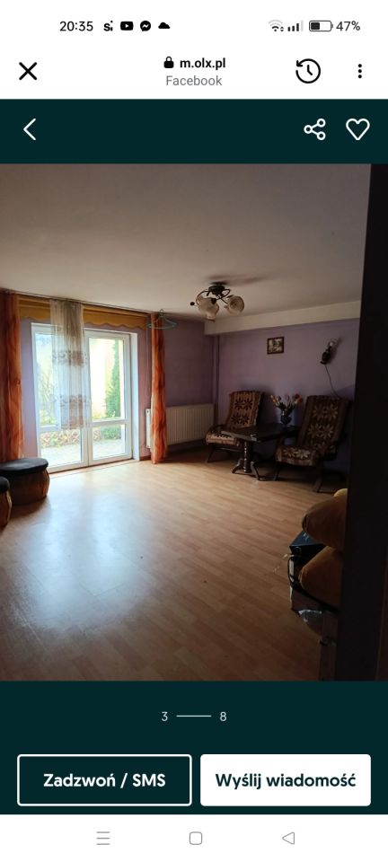 dom wolnostojący, 5 pokoi Radzyń Podlaski, ul. Adama Mickiewicza. Zdjęcie 2