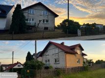 dom wolnostojący, 4 pokoje Odrowąż. Zdjęcie 1