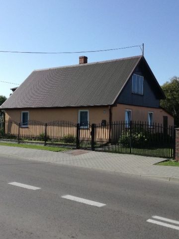 dom wolnostojący, 4 pokoje Cyców, ul. Chełmska. Zdjęcie 1