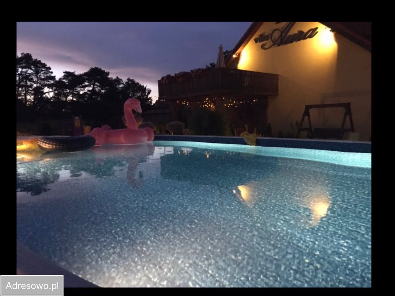 Hotel/pensjonat Rowy, ul. Bosmańska. Zdjęcie 2