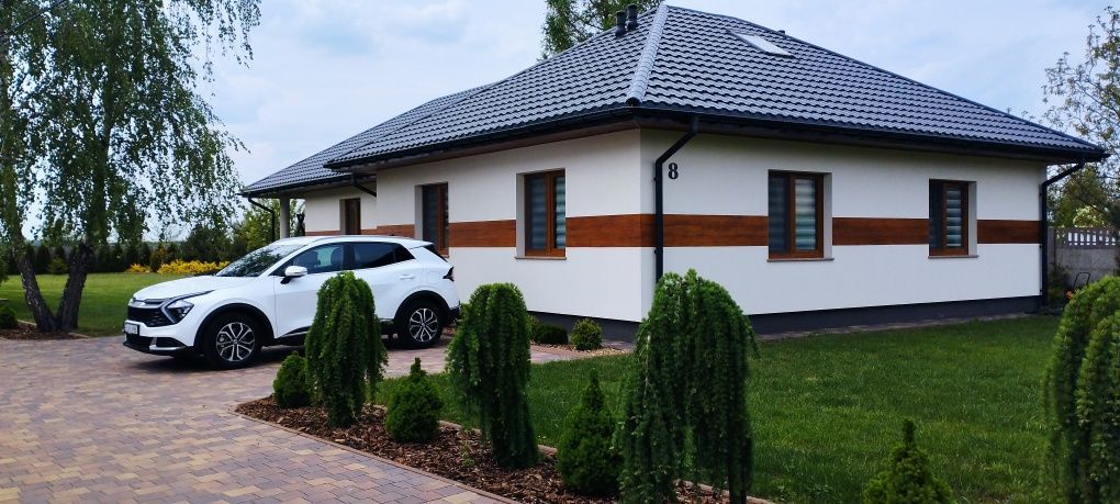 dom wolnostojący Buczek, ul. Szkolna