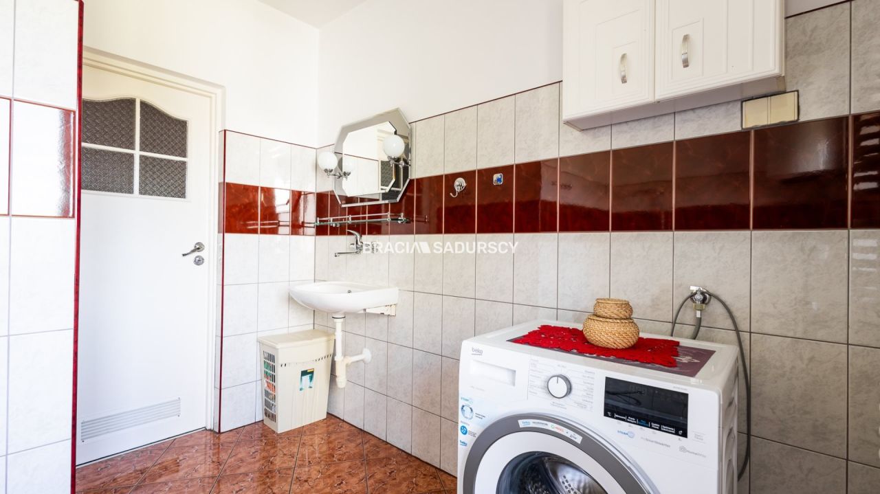 dom wolnostojący, 6 pokoi Kraków Bronowice, ul. Jasnogórska. Zdjęcie 19