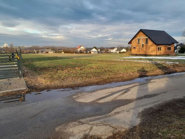 Działka budowlana Konin, ul. Parkowa. Zdjęcie 1