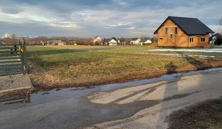 Działka budowlana Konin, ul. Parkowa