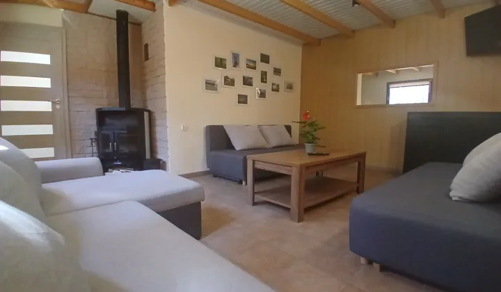 dom wolnostojący, 2 pokoje Turawa, ul. Żeglarska