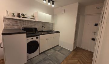 Mieszkanie 1-pokojowe Warszawa Śródmieście, ul. Śliska