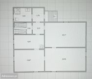 dom wolnostojący, 3 pokoje Ciechanowiec. Zdjęcie 1