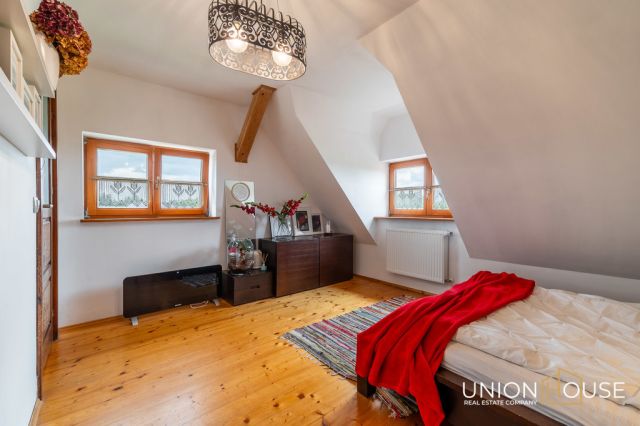 dom wolnostojący, 4 pokoje Chorowice, ul. Skawińska. Zdjęcie 14