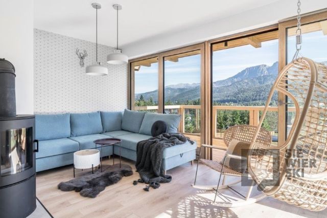 dom wolnostojący, 4 pokoje Kościelisko. Zdjęcie 2