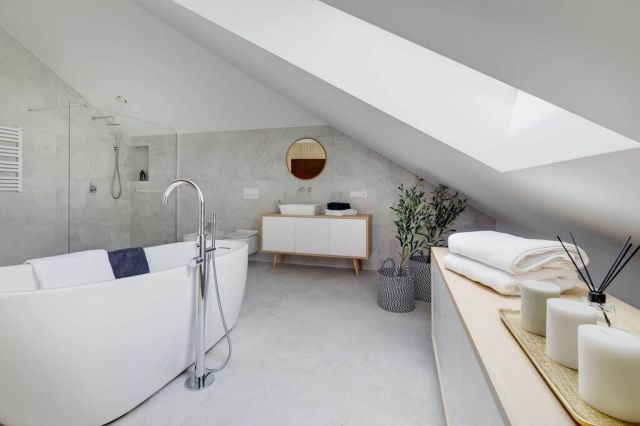 dom wolnostojący, 6 pokoi Serock, ul. Daliowa. Zdjęcie 36