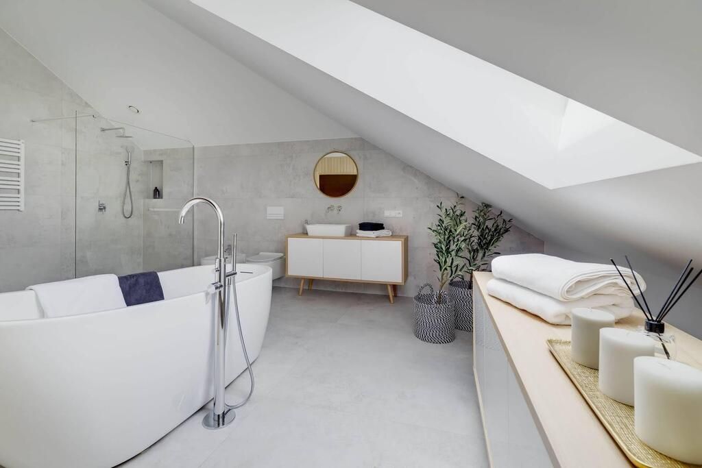 dom wolnostojący, 6 pokoi Serock, ul. Daliowa. Zdjęcie 36