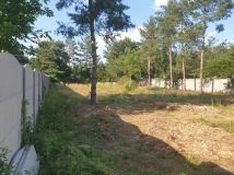 Działka budowlana Kolonia Zawada, ul. Główna