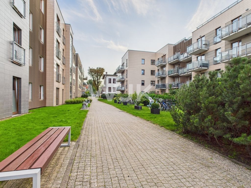 Mieszkanie 3-pokojowe Sopot, ul. Władysława Łokietka. Zdjęcie 20