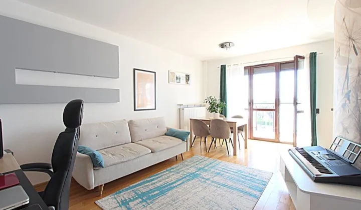 Mieszkanie 3-pokojowe Białystok Antoniuk, ul. Blokowa