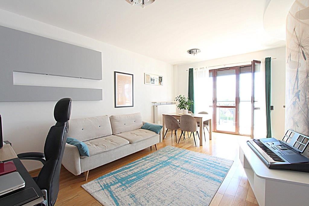 Mieszkanie 3-pokojowe Białystok Antoniuk, ul. Blokowa