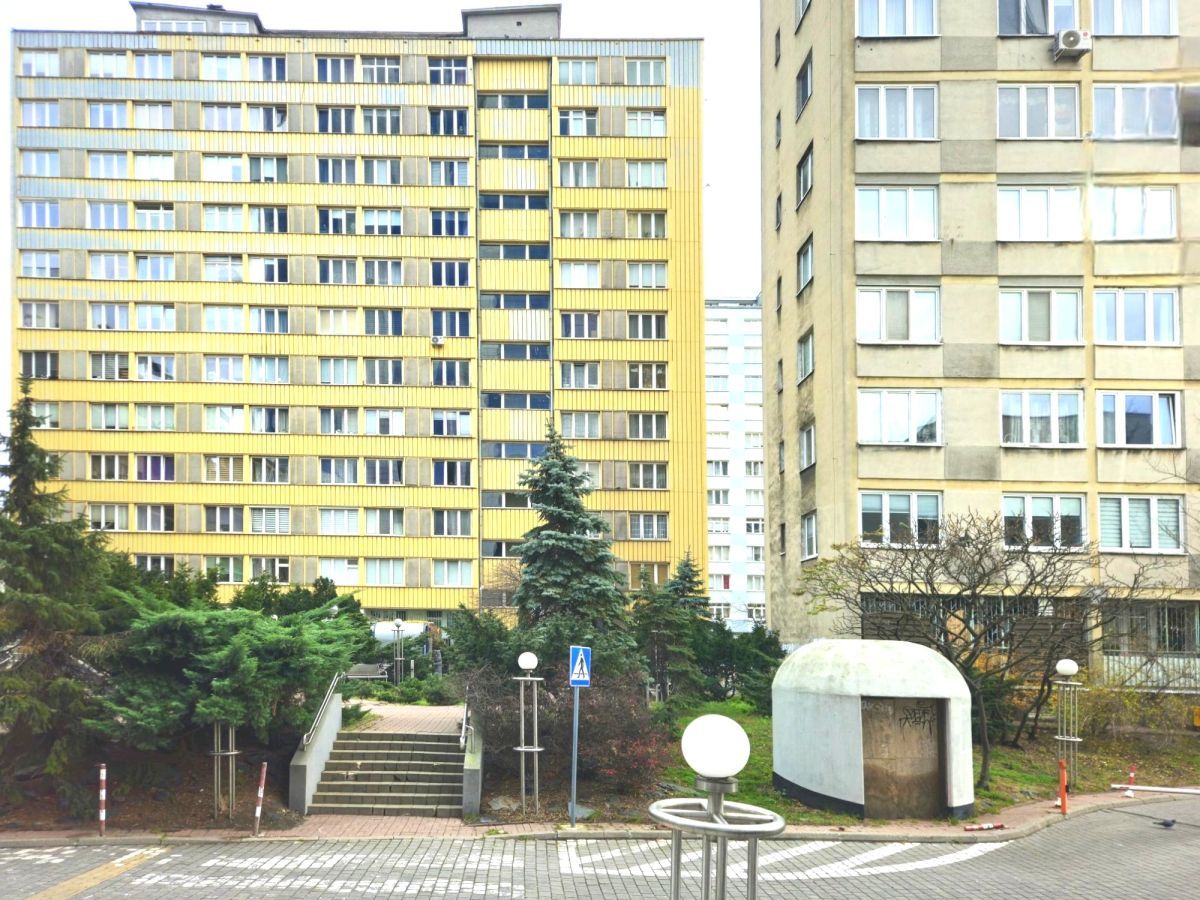 Mieszkanie 1-pokojowe Warszawa Ochota, ul. Aleje Jerozolimskie. Zdjęcie 9