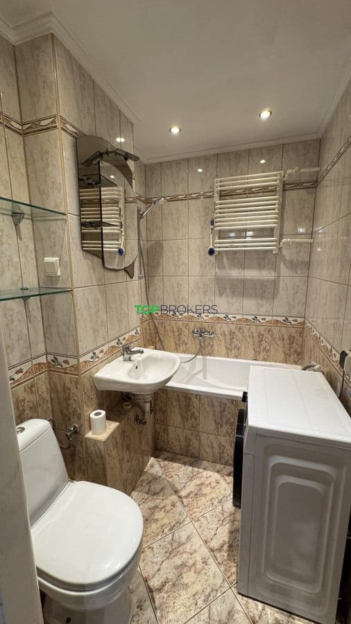 Mieszkanie 3-pokojowe Warszawa Śródmieście, ul. Czerniakowska. Zdjęcie 9