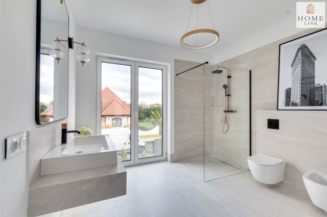 bliźniak, 4 pokoje Olsztyn Gutkowo. Zdjęcie 14