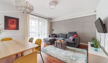 Mieszkanie 3-pokojowe Warszawa Śródmieście, ul. Dobra