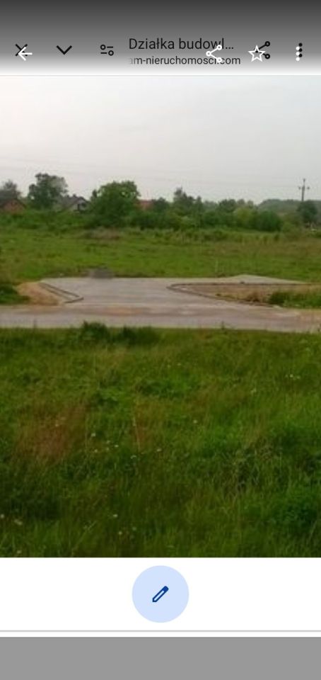 Działka budowlana Cieplewo, ul. Przemysłowa