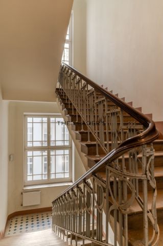 Mieszkanie 5-pokojowe Warszawa Śródmieście, ul. Stanisława Noakowskiego. Zdjęcie 9