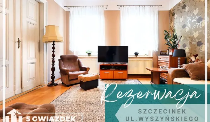 Mieszkanie 3-pokojowe Szczecinek, ul. kard. Stefana Wyszyńskiego