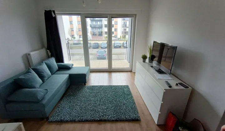 Mieszkanie 2-pokojowe Bydgoszcz Fordon, ul. Zenona Frydrychowicza