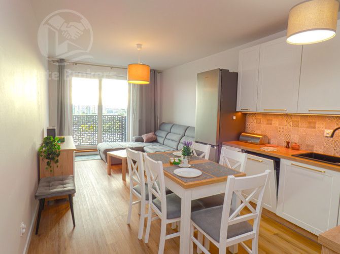 Mieszkanie 3-pokojowe Wrocław Krzyki, ul. Kamienna. Zdjęcie 2