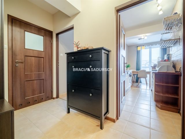 Mieszkanie 2-pokojowe Kraków Prądnik Biały, ul. Józefa Chełmońskiego. Zdjęcie 16