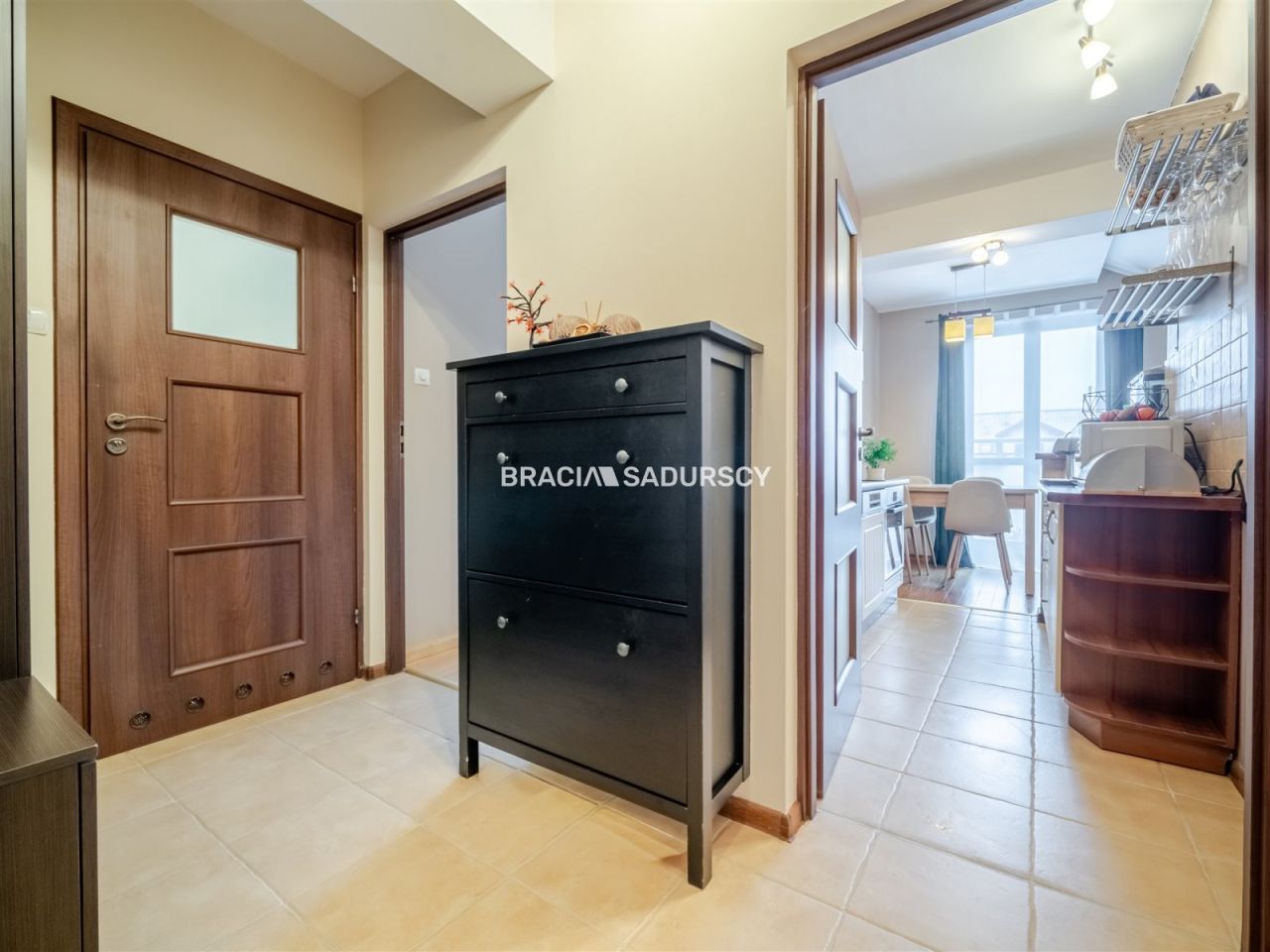 Mieszkanie 2-pokojowe Kraków Prądnik Biały, ul. Józefa Chełmońskiego. Zdjęcie 16