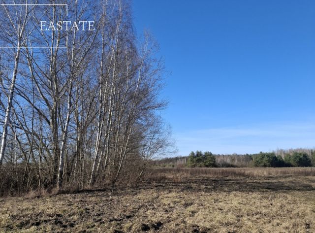 Działka budowlana Nowy Prażmów, ul. Akacjowa. Zdjęcie 1