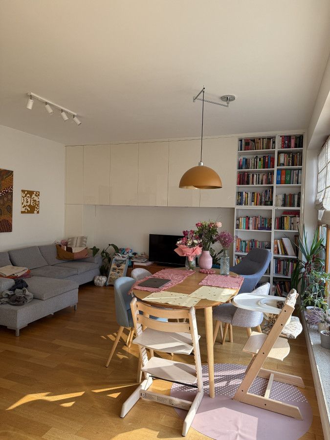 Mieszkanie 4-pokojowe Warszawa, ul. Chełmska. Zdjęcie 8