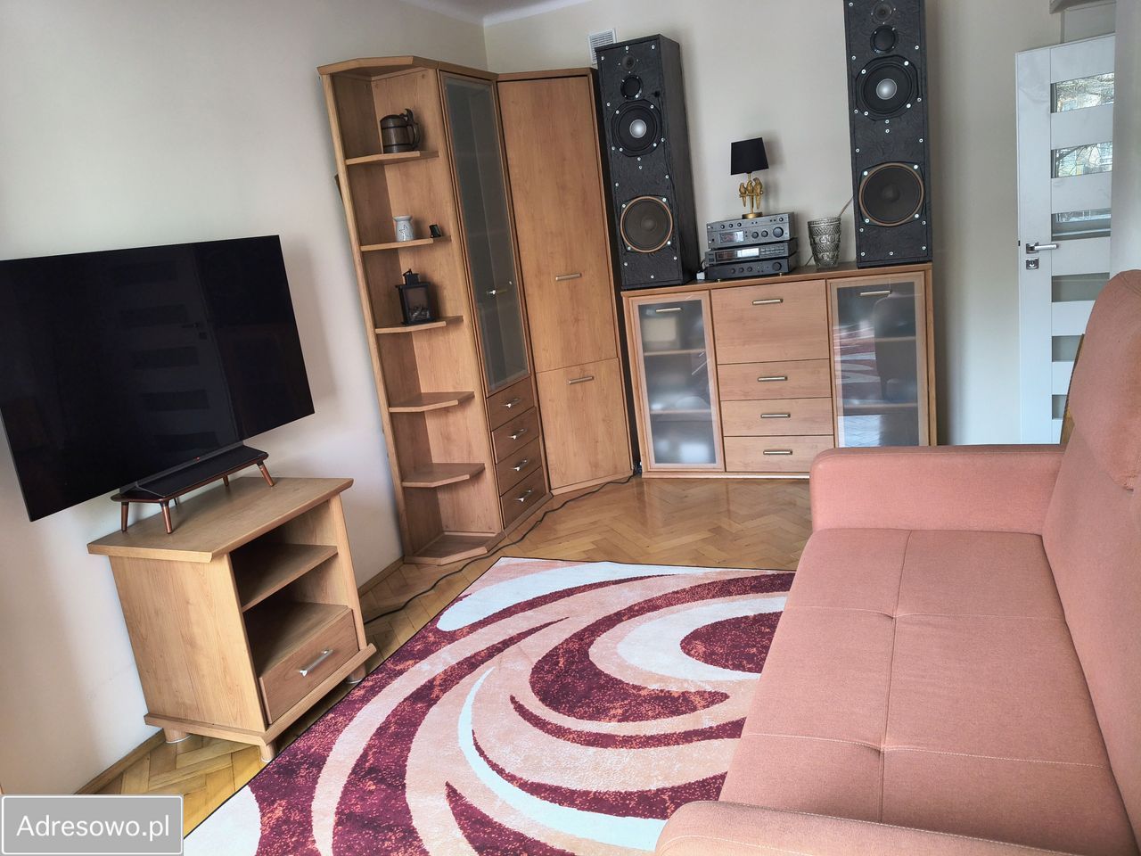 Mieszkanie 2-pokojowe Kraków Nowa Huta, os. Urocze. Zdjęcie 1