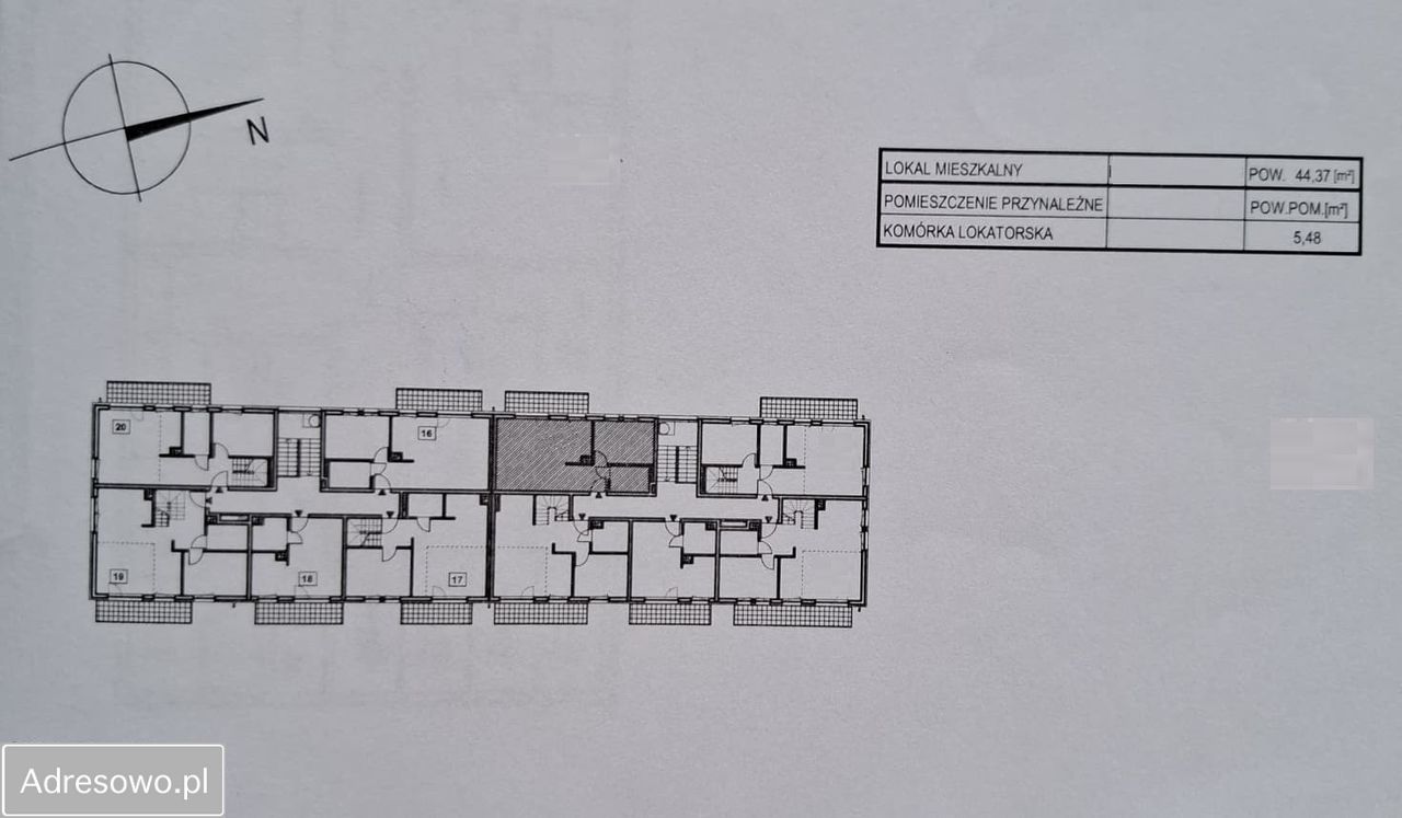 Mieszkanie 2-pokojowe Gdańsk Jasień, ul. Bażantowa. Zdjęcie 12